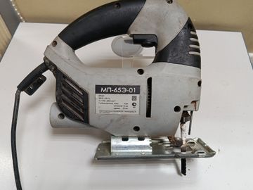 Б/у Электролобзик Интерскол мп-65/550э 01-200892835