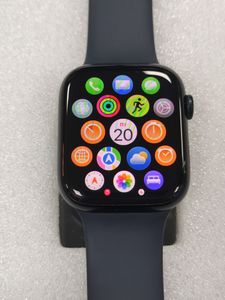 Б/в Смарт-годинник Apple watch series 9 gps 45mm aluminum case 01-200899952