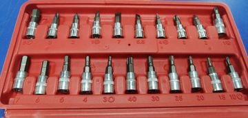 Б/в Набір автоінструментів New Tools 46 шт 16-000272166