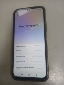 Б/в Мобільний телефон Xiaomi redmi 15c 4g 8/256gb 01-200899581