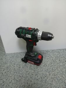 Б/в Шурупокрут Parkside pabs 20-li f7 2акб зп + набір насадок 01-200901079