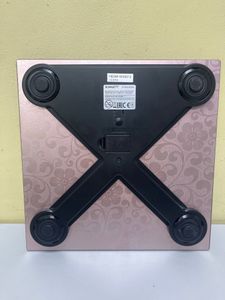 Б/у Весы напольные электронные Scarlett sc-bs33e034 01-200900942