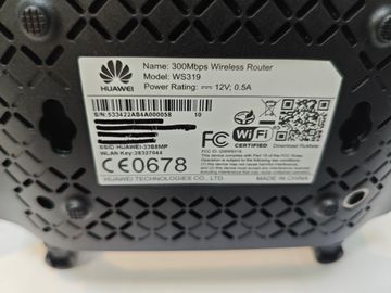 Б/у Роутер Huawei ws319 18-000095200