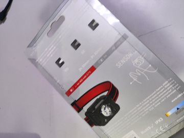 Б/в Налобний ліхтар Titanum 60h 01-200901914