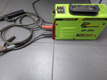 Б/в Зварювальний апарат Procraft sp-295 01-200902017