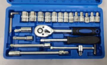 Б/в Набір автоінструментів New Tools 46 шт 16-000273303