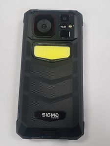 Б/у Мобільний телефон Sigma x-treme pq57 6/256gb 01-200847229