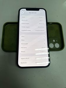 Б/в Мобільний телефон Apple iphone 12 128gb 01-200901184
