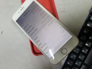 Б/в Мобільний телефон Apple iphone 6 16gb 01-200902176