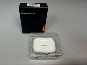 Б/в Навушники Lenovo lp 5 bluetooth (репліка) 16-000275991