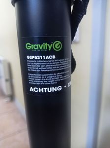 Б/в  Gravity gsp 5211 acb 01-200902397
