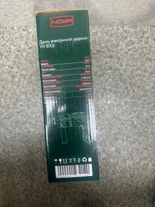 Б/в Дриль ударний Nova wi 800ji 800 ват 16-000275143