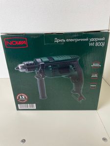 Б/в Дриль ударний Nova wi 800ji 800 ват 16-000275187