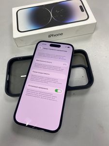 Б/в Мобільний телефон Apple iphone 14 pro 256gb 01-200904958