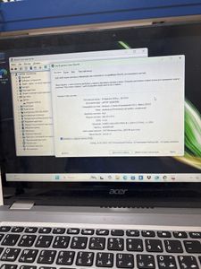 Acer 14/celeron n4500 ddr4/4gb ddr4/hdd *відсутній/ssd 120 gb/*інтегрована