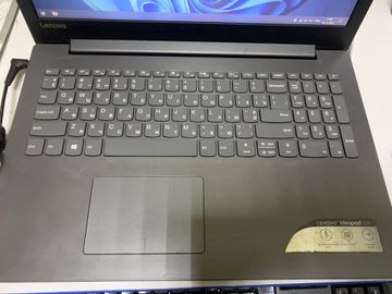 Б/у Ноутбук Lenovo 15/celeron n3350 ddr3/4gb ddr2/hdd *відсутній/ssd 128 gb/*інтегрована 01-200906367