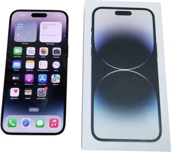 Б/в Мобільний телефон Apple iphone 14 pro max 256gb 01-200875014