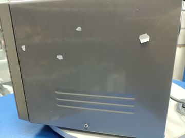 Б/в Мікрохвильова піч Samsung ge88sut 01-200907628