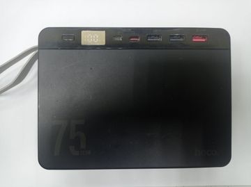 Б/в Повербанк Hoco j94 overlord 75000mah 22.5w 01-200904732