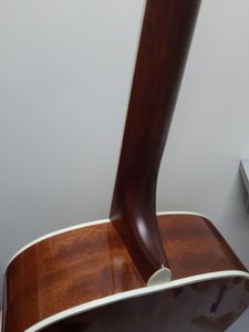 Б/в Електроакустична гітара Cort cj-medx nat 01-200908179