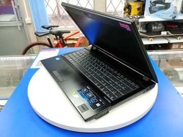 Б/в Ноутбук Asus 15/core i7 2720qm ddr3/16gb ddr3/ssd 360 gb/*інтегрована 01-200908056
