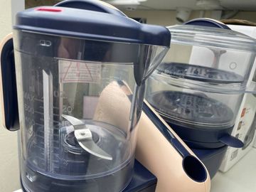 Б/в Пароварка-блендер Babymoov nutribaby 01-200905925