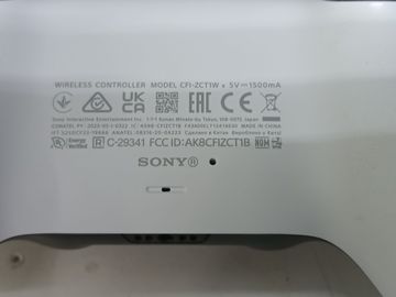 Б/в Геймпад Sony dualsense 01-200908097