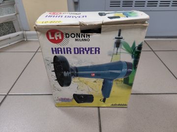 Б/в Фен Ladonna ld-8020 01-200908437