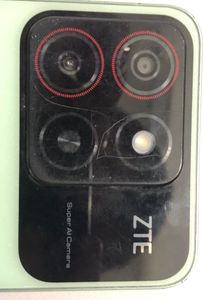 Б/у Мобільний телефон Zte blade a35 2/64gb 01-200909119