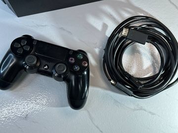 Б/в Ігрова приставка Sony playstation 4 500gb 01-200909977