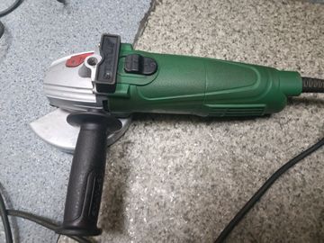 Б/в Кутова шліфмашина Status sh125l 01-200912493