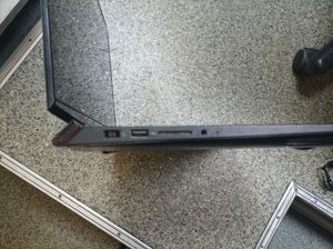 Б/у Ноутбук Lenovo 16/core i7 6700hq ddr3/16gb ddr3/hdd *відсутній/ssd 512 gb/geforce gtx960m 01-200883143