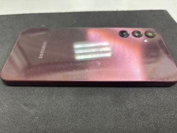 Б/в Мобільний телефон Samsung galaxy a24 sm-a245f 6/128gb 01-200911779