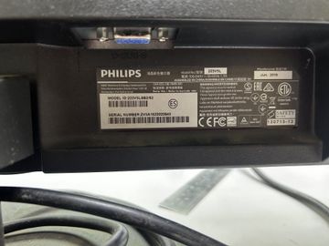 Б/в Монітор Philips 223v5l 01-200909743