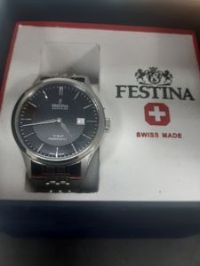Б/у Часы Festina f20005 01-200912978