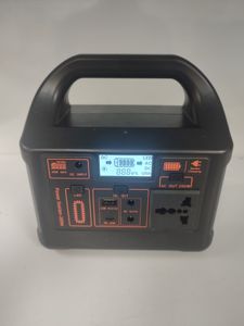 Б/в Зарядна станція Portable Power Station eg012li-100w 01-200911486
