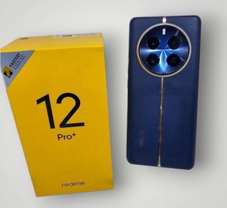 Б/у Мобільний телефон Realme 12 pro+ 12/512gb 01-200844836