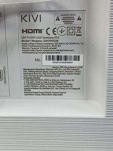 Б/в Телевізор Kivi 32h760qw 01-200914014