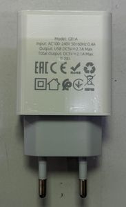 Б/в Мережевий зарядний пристрій Hoco c81a asombroso mi 16-000273957