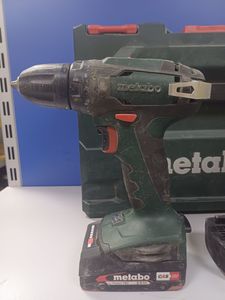 Б/в Шурупокрут Metabo bs 18 01-200914207