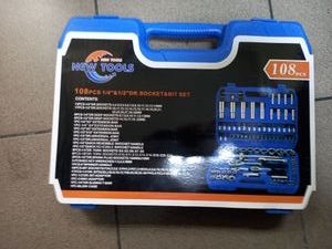 Б/в Набір автоінструментів New Tools 94 шт 16-000275278