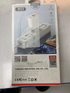 Б/в Мережевий зарядний пристрій Xo l64 +type c 01-200915074