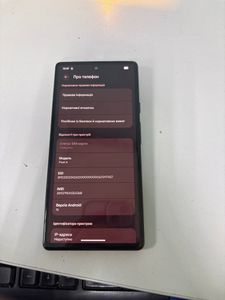 Б/у Мобільний телефон Google pixel 6 8/128gb 01-200893419