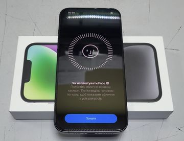 Б/у Мобільний телефон Apple iphone 14 128gb 01-200915298