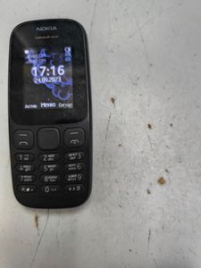 Б/в Мобільний телефон Nokia 105 dual sim 2019 01-200915439