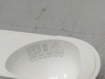 Б/у Навушники Apple airpods 3rd generation 01-200913925