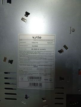 Б/в Варильна поверхня Ventolux vb 62 tc 01-200803410