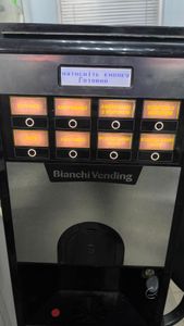 Б/в Кавоварка Bianchi gaia style easy 01-200916254