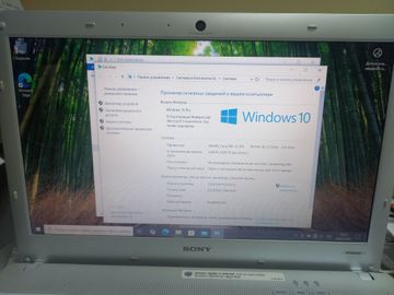 Б/в Ноутбук Sony 14/core i3 370m ddr3/4gb ddr2/hdd 500 gb/*інтегрована 01-200916215