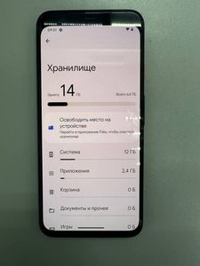 Б/у Мобільний телефон Google pixel 4 6/64gb 01-200916257